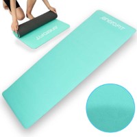 Covoraș fitness Enero Fitness Yoga Mat (1040592) Mint Gray imaginea #4 — magazin online Desire.md