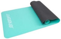Коврик для йоги Enero Fitness Yoga Mat (1040592) Mint Gray