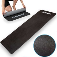 Коврик для йоги EB Fit Fitness Yoga Mat (10406080) Black/Gray