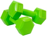 Гантель EB Fit Dumbbell Set 2x1kg фото №2 — интернет-магазин Desire.md