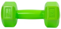 Гантель EB Fit Dumbbell Set 2x1kg фото №3 — интернет-магазин Desire.md