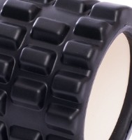Role pentru masaj EB Fit Fitness Roller (1006239) Black imaginea #3 — magazin online Desire.md