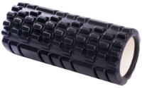 Role pentru masaj EB Fit Fitness Roller (1006239) Black imaginea #1 — magazin online Desire.md