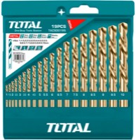 Набор свёрл Total Tools TACSD0195