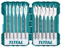 Набор свёрл Total Tools TACSDL1201
