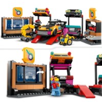 Set de construcție Lego City: Custom Car Garage (60389) imaginea #5 — magazin online Desire.md
