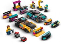 Set de construcție Lego City: Custom Car Garage (60389) imaginea #6 — magazin online Desire.md