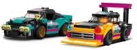 Set de construcție Lego City: Custom Car Garage (60389) imaginea #7 — magazin online Desire.md