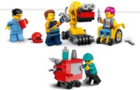 Set de construcție Lego City: Custom Car Garage (60389) imaginea #8 — magazin online Desire.md
