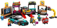 Set de construcție Lego City: Custom Car Garage (60389)