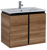 Шкаф с умывальником Creavit Verti  VE0080.42.VV фото №1 — интернет-магазин Desire.md