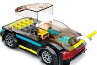 Set de construcție Lego City: Electric Sports Car (60383) imaginea #4 — magazin online Desire.md
