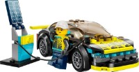 Set de construcție Lego City: Electric Sports Car (60383) imaginea #5 — magazin online Desire.md