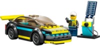 Set de construcție Lego City: Electric Sports Car (60383)