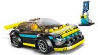 Set de construcție Lego City: Electric Sports Car (60383) imaginea #2 — magazin online Desire.md