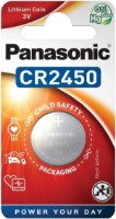 Батарейка Panasonic CR2450EL/1B