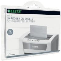 Листы масляные для уничтожителей Leitz A5/12pcs