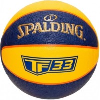 Мяч баскетбольный Spalding TF 33 In/Out фото №1 — интернет-магазин Desire.md