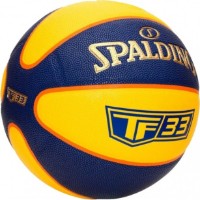 Мяч баскетбольный Spalding TF 33 In/Out