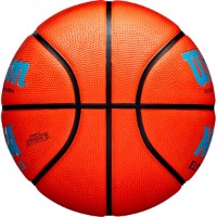 Мяч баскетбольный Wilson NCAA Elevate VXT (WZ3006802XB7) фото №2 — интернет-магазин Desire.md