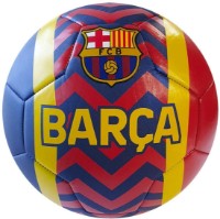 Minge de fotbal Barcelona Zigzag S.5 imaginea #1 — magazin online Desire.md