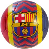 Minge de fotbal Barcelona Zigzag S.5 imaginea #2 — magazin online Desire.md