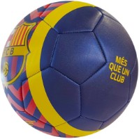 Minge de fotbal Barcelona Zigzag S.5 imaginea #3 — magazin online Desire.md