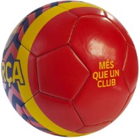 Minge de fotbal Barcelona Zigzag S.5 imaginea #4 — magazin online Desire.md