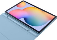Чехол для планшета Samsung Book Cover Tab S6 Lite P610 Blue фото №3 — интернет-магазин Desire.md