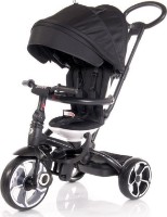 Bicicletă copii Qplay Prime Black imaginea #1 — magazin online Desire.md