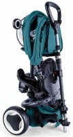 Bicicletă copii Qplay Rito Plus Green imaginea #6 — magazin online Desire.md