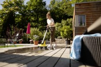 Mătură electrică Karcher PCL 3-18 Battery (1.644-010.0) imaginea #8 — magazin online Desire.md