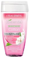 Demachiant Bielenda Bouquet Nature Cotton Make-Up Remover 140ml