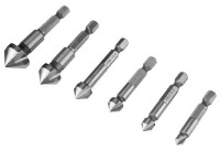 Фреза Dnipro-M 6pcs (6.3-20.5mm) фото №1 — интернет-магазин Desire.md