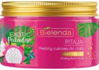 Scrub pentru corp Bielenda Exotic Paradise Pitaja Scrub 350g