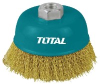 Щётка по металу Total Tools TAC31051