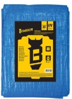 Prelată Bomber 4x5 80g/m2 (074662)