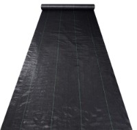 Агроткань Unitape 90g/m2 2.0mx50m Black фото №4 — интернет-магазин Desire.md