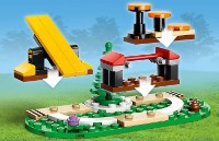 Set de construcție Lego City: Mobile Police Dog Training (60369) imaginea #2 — magazin online Desire.md