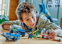 Set de construcție Lego City: Mobile Police Dog Training (60369) imaginea #4 — magazin online Desire.md