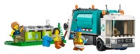 Set de construcție Lego City: Recycling Truck (60386) imaginea #7 — magazin online Desire.md