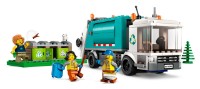 Set de construcție Lego City: Recycling Truck (60386)