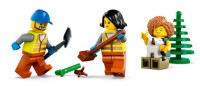 Set de construcție Lego City: Recycling Truck (60386) imaginea #5 — magazin online Desire.md