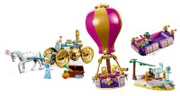 Set de construcție Lego Disney: Princess Enchanted Journey (43216) imaginea #2 — magazin online Desire.md