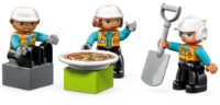 Set de construcție Lego Duplo: Construction Site (10990) imaginea #4 — magazin online Desire.md