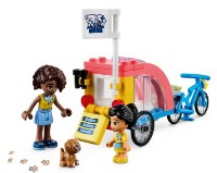 Set de construcție Lego Friends: Dog Rescue Bike (41738) imaginea #3 — magazin online Desire.md