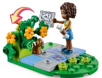 Set de construcție Lego Friends: Dog Rescue Bike (41738) imaginea #5 — magazin online Desire.md