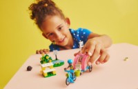 Set de construcție Lego Friends: Dog Rescue Bike (41738) imaginea #6 — magazin online Desire.md