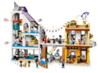 Set de construcție Lego Friends: Downtown Flower and Desing Stores (41732) imaginea #6 — magazin online Desire.md