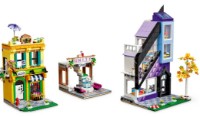 Set de construcție Lego Friends: Downtown Flower and Desing Stores (41732) imaginea #8 — magazin online Desire.md